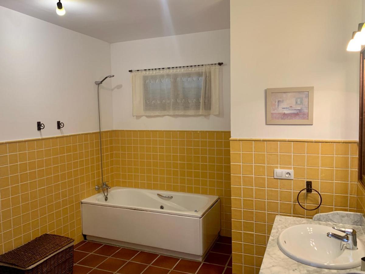 Casas Tomare I Villa San Bartolome  Bagian luar foto