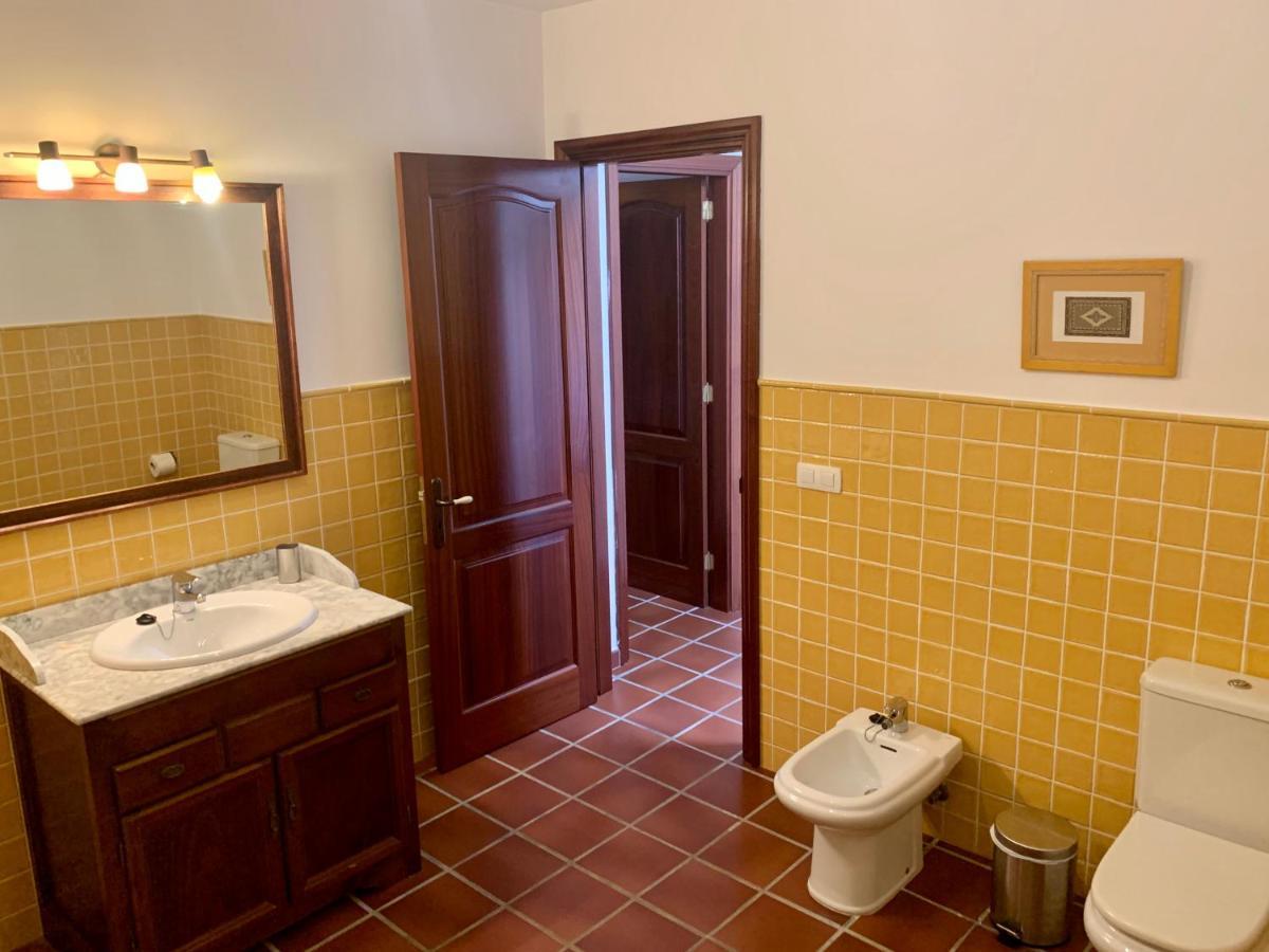 Casas Tomare I Villa San Bartolome  Bagian luar foto