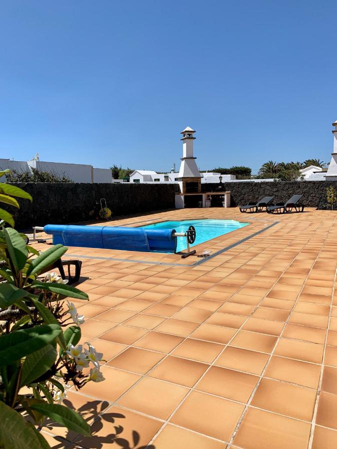 Casas Tomare I Villa San Bartolome  Bagian luar foto