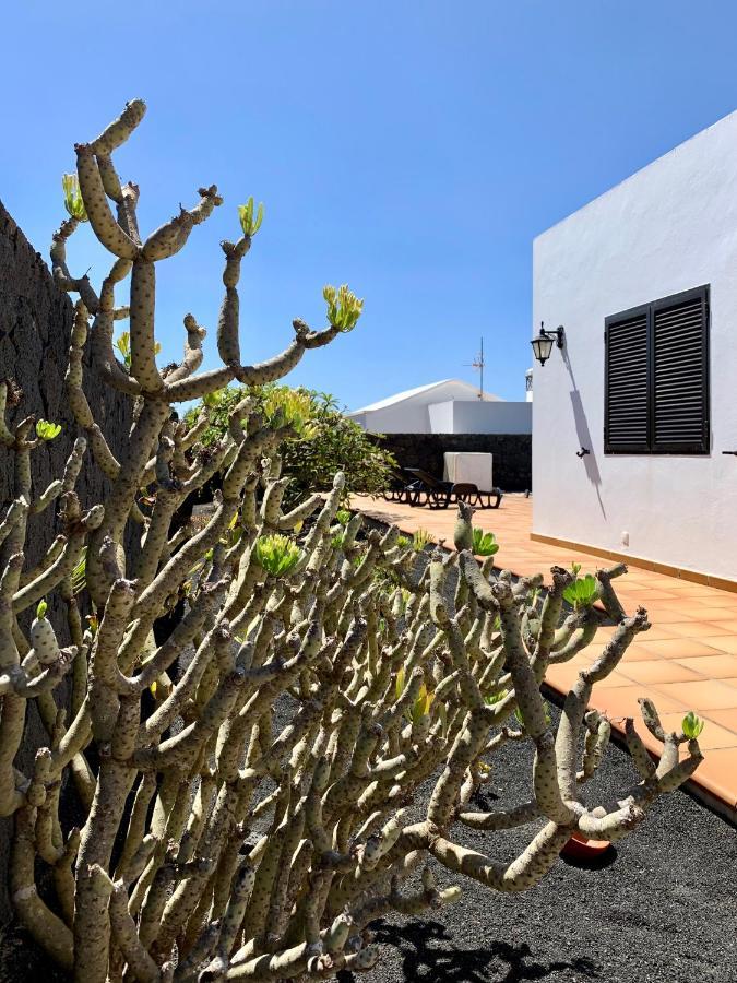 Casas Tomare I Villa San Bartolome  Bagian luar foto