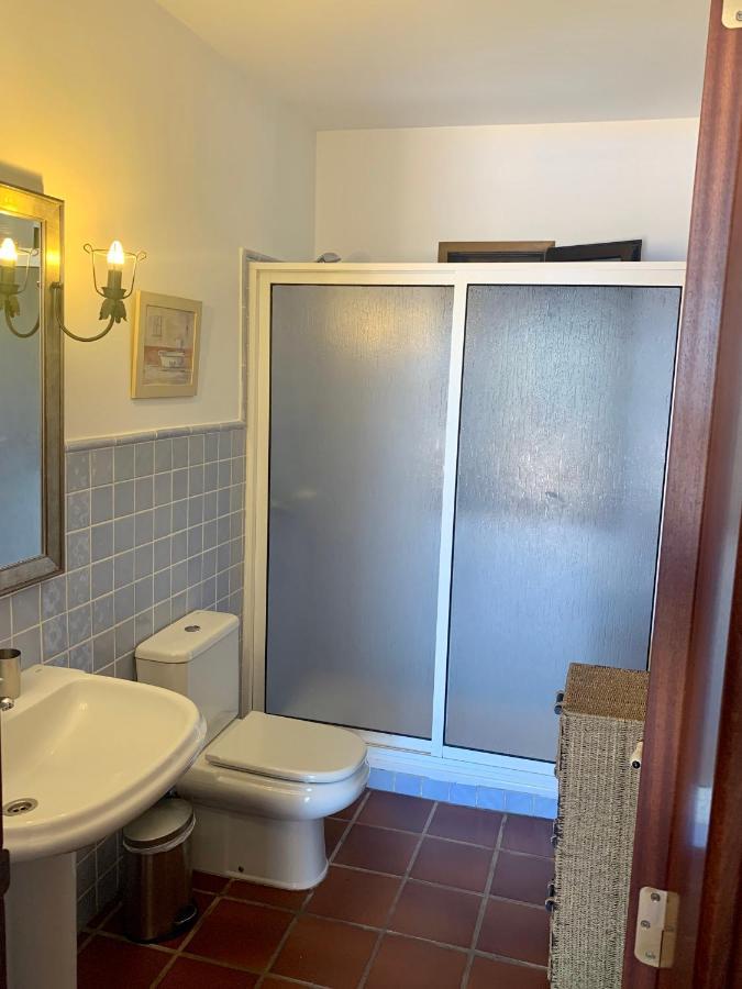 Casas Tomare I Villa San Bartolome  Bagian luar foto