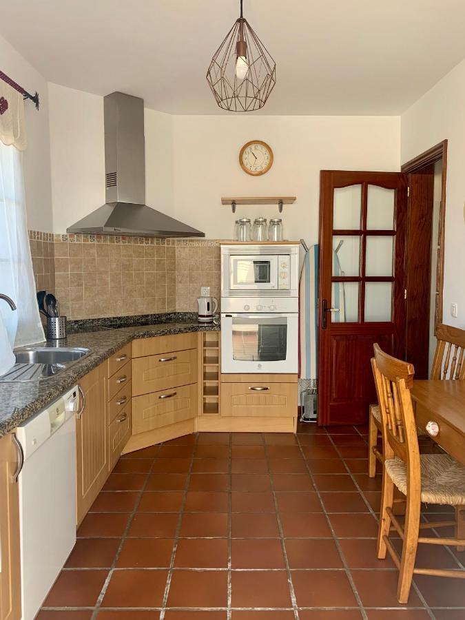 Casas Tomare I Villa San Bartolome  Bagian luar foto